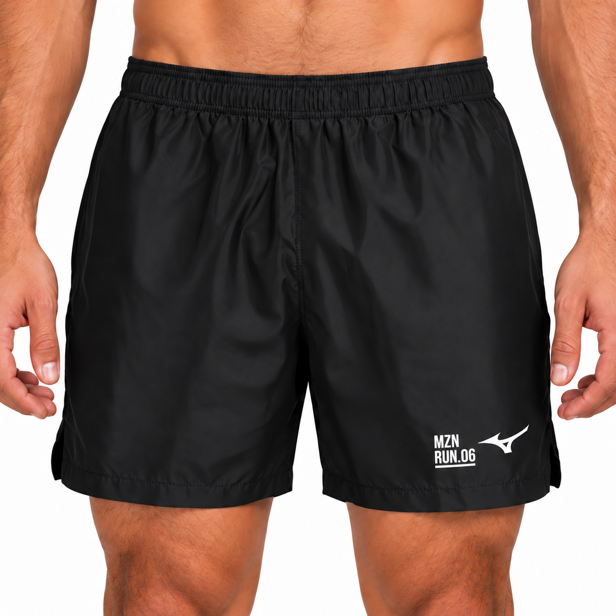Bermuda Mizuno Run Easy Masculino