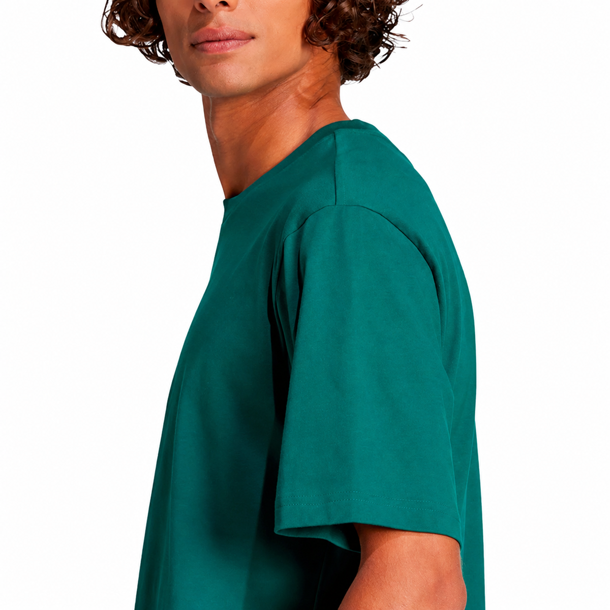 Camiseta Adidas Linear Single Masculino