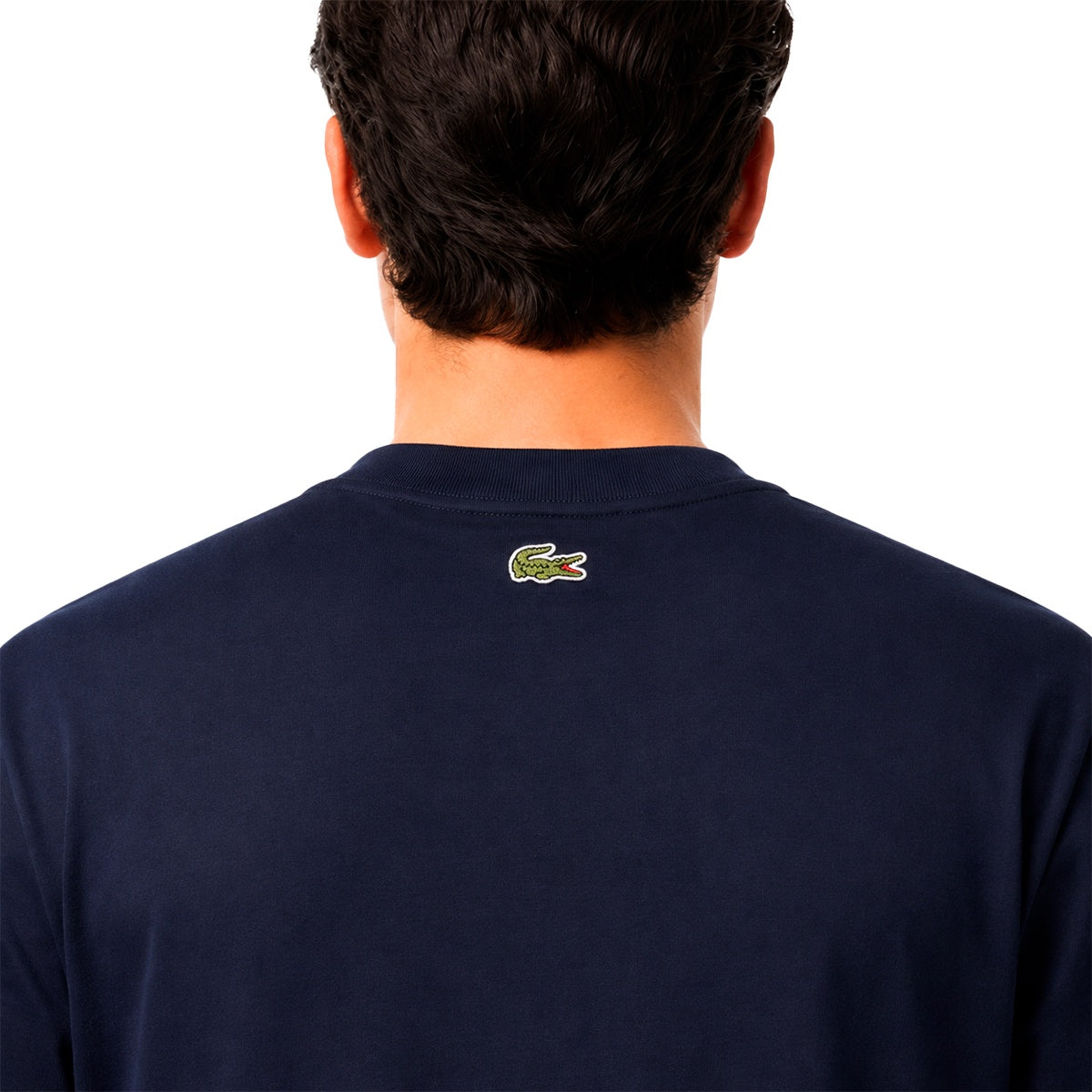 Camiseta Lacoste Classic Fit Masculino