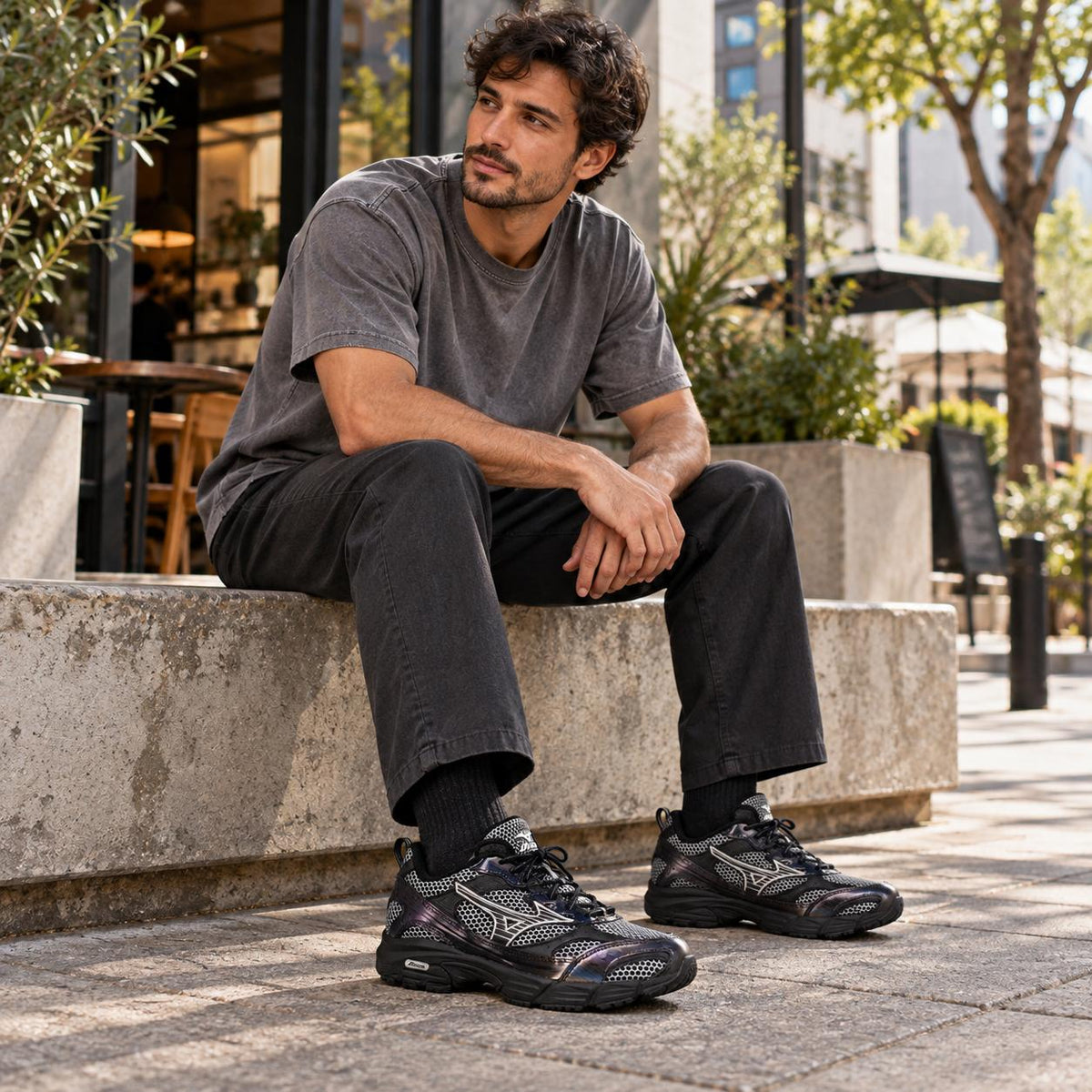 Tênis Mizuno Sportstyle Mzr Masculino