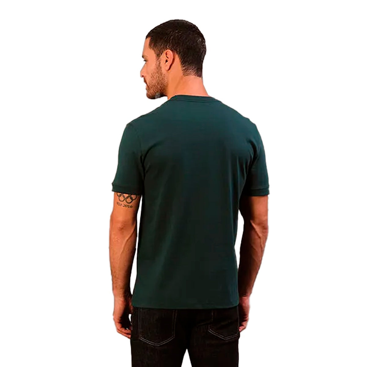Camiseta Calvin Klein Malhão Masculino