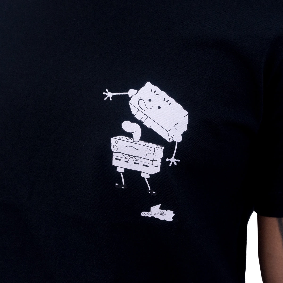 Camiseta Lost Bob In Half Masculino