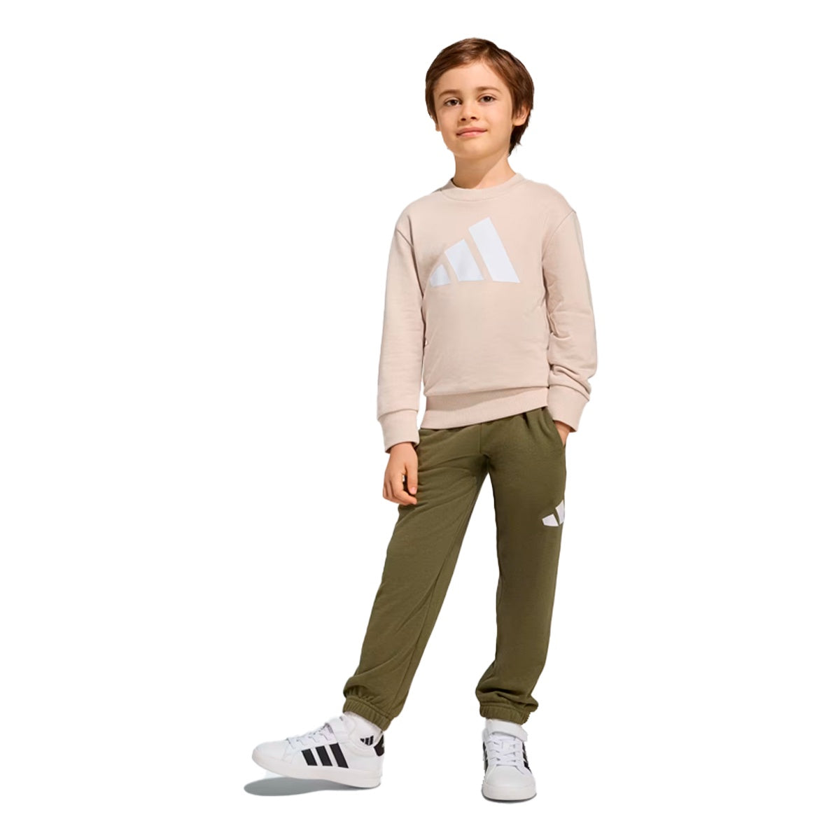 Conjunto Adidas Jogger Essentials Infantil