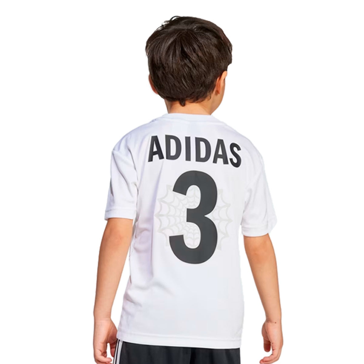 Conjunto Adidas Homem-Aranha Infantil