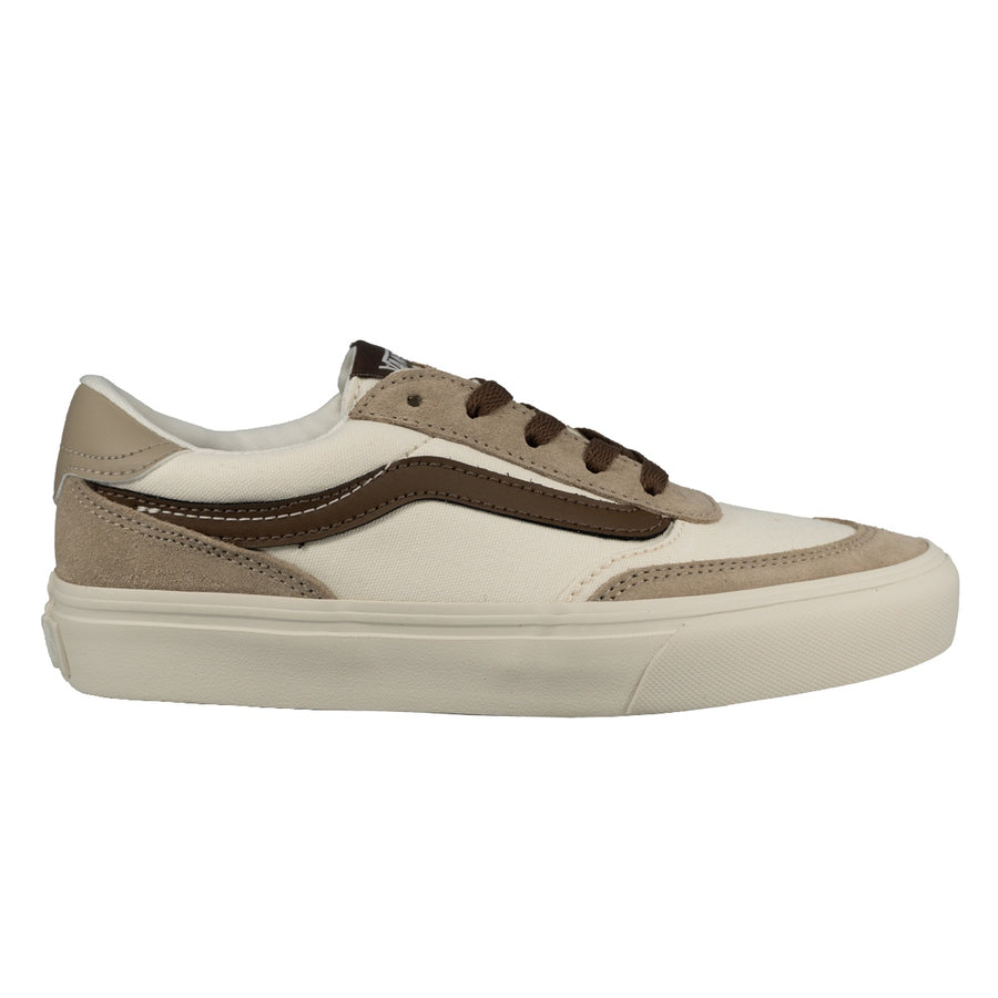 Tênis Vans Brooklyn LS Unissex — A faixa em onda que desenha o par