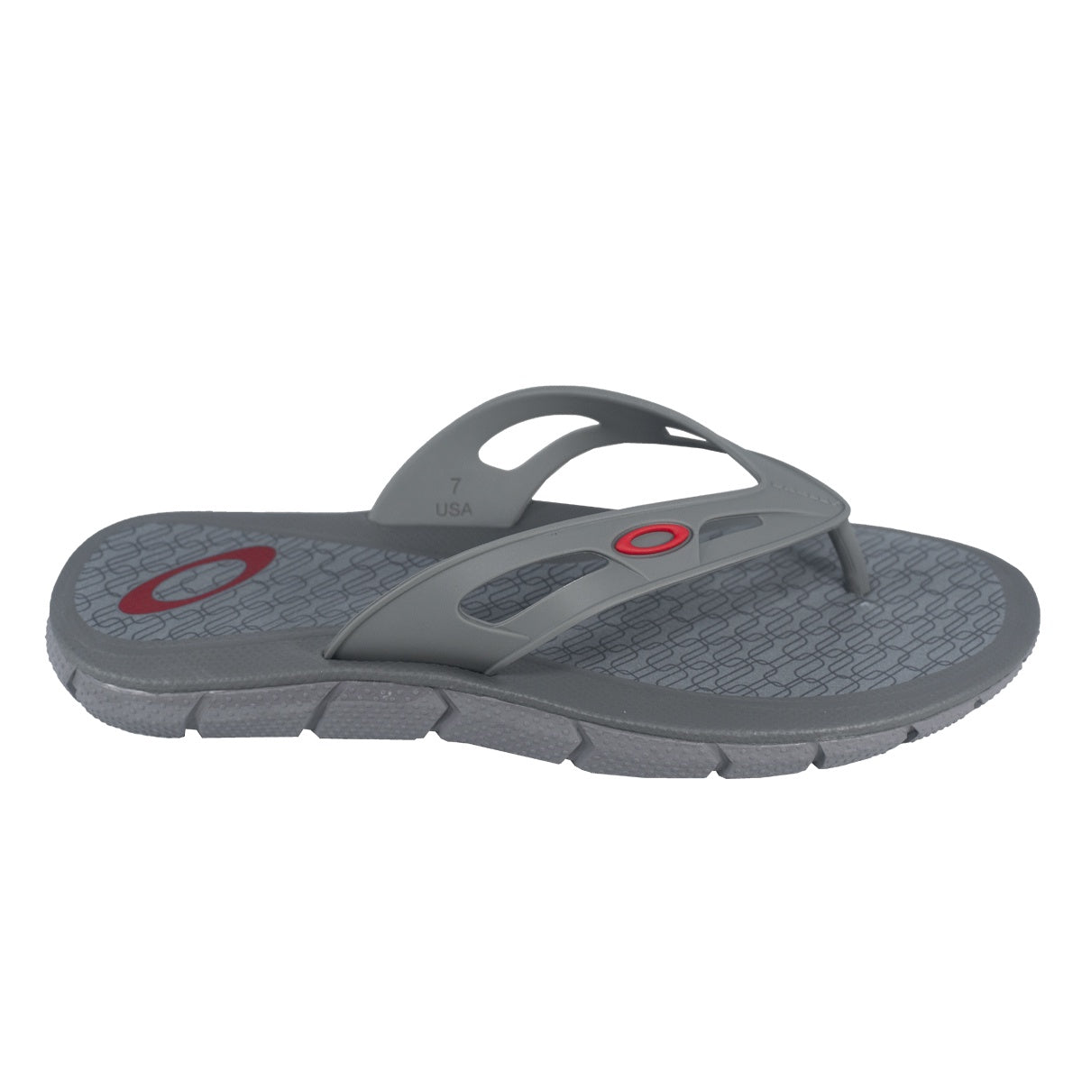 Chinelo Oakley Operative Heritage Masculino