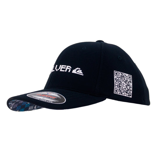 Boné Aba Curva Quiksilver Code Masculino