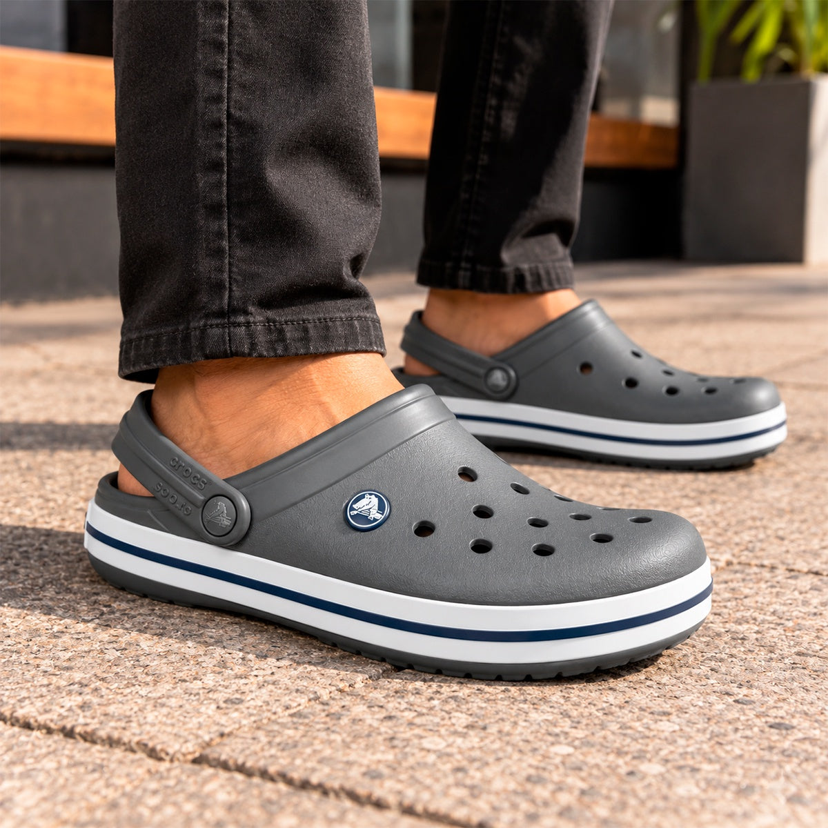 Sandália Crocs Crocband Infantil