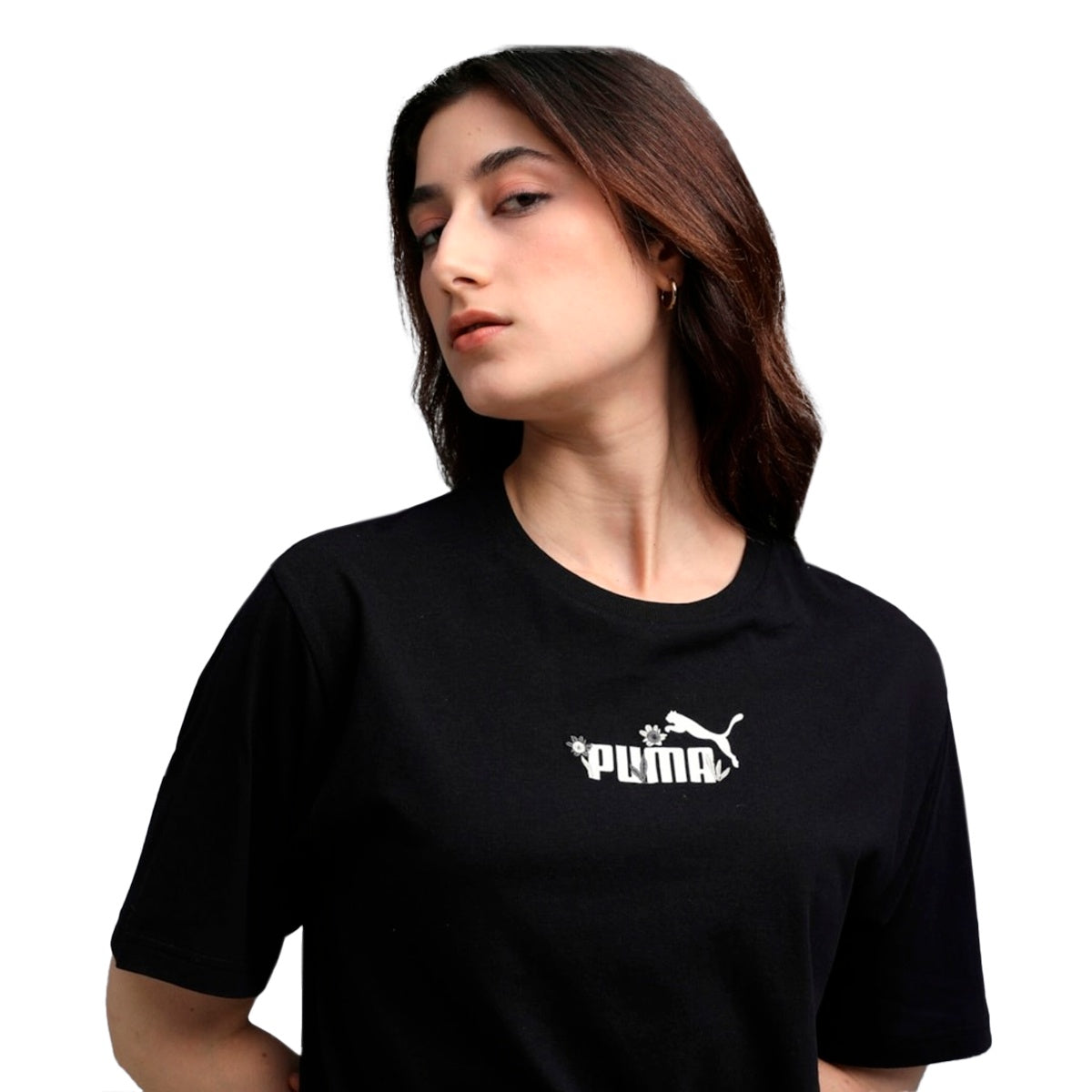 Camiseta Puma Nature 2.0 Feminino
