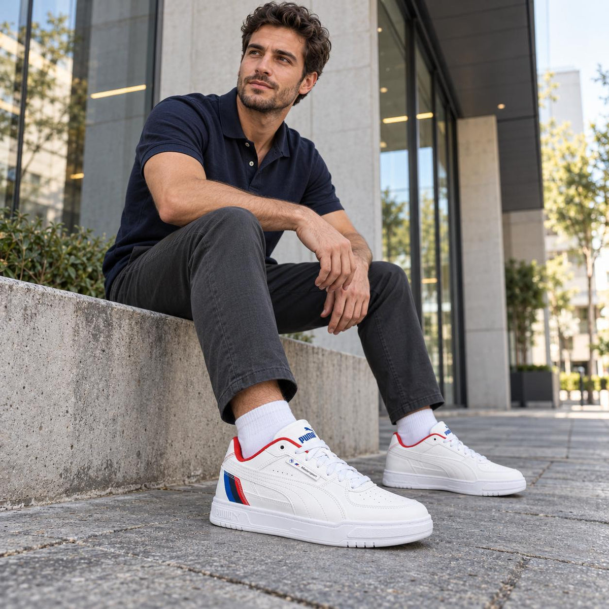 Tênis Puma Bmw Mms Caven III Masculino