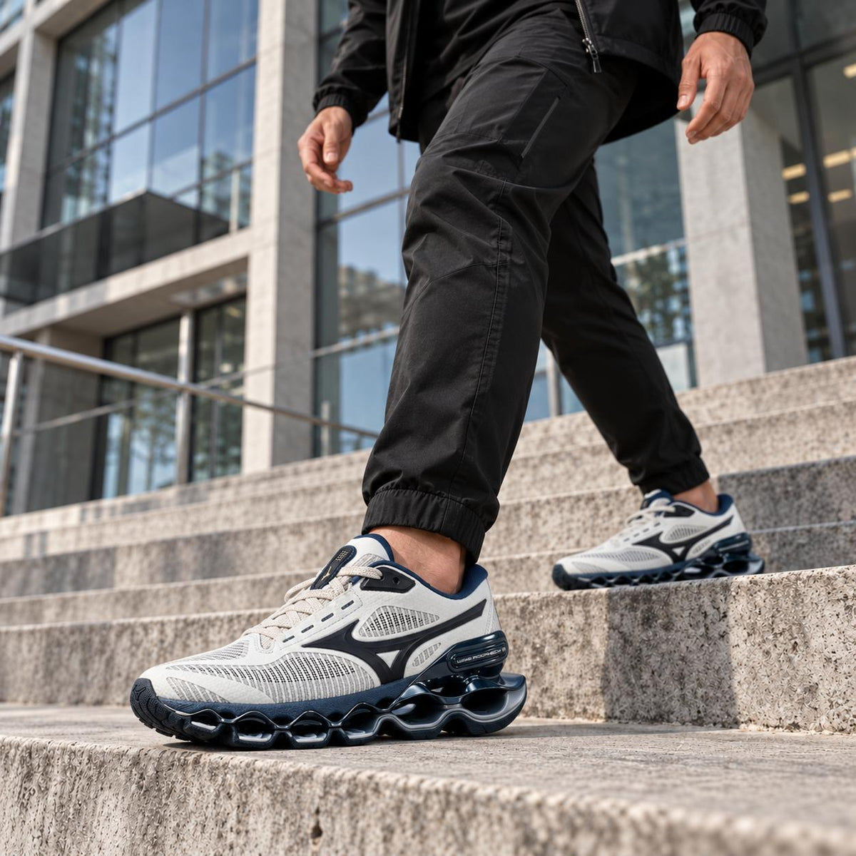 Tênis Mizuno Wave Prophecy 15 Masculino