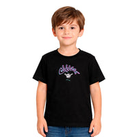 Camiseta Hang Fish Infantil