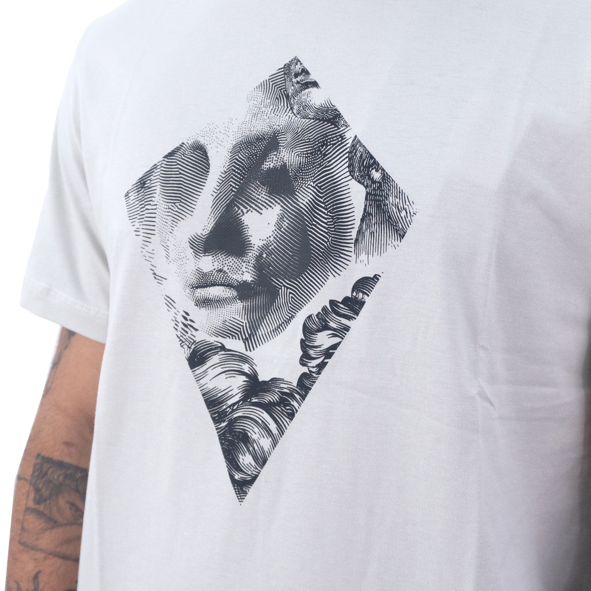 Camiseta Mcd Pipa Deusa Masculino