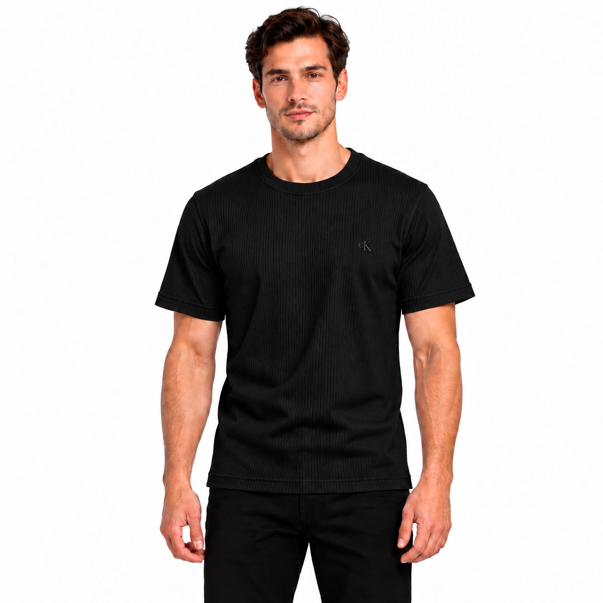 Camiseta Calvin Klein Ribana Masculino