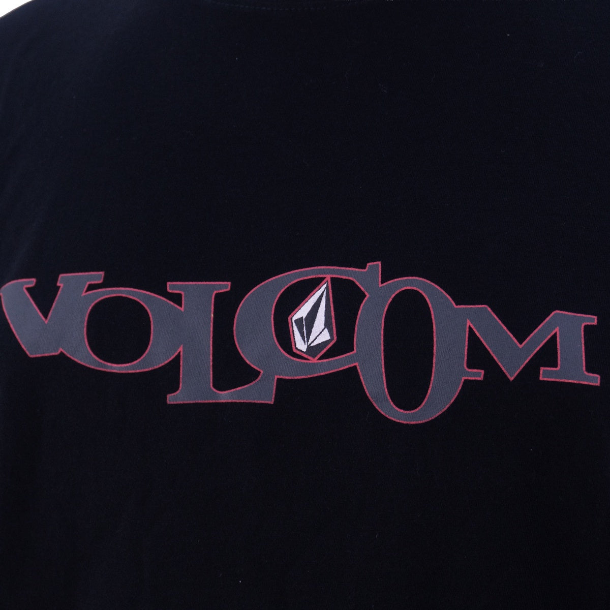 Camiseta Volcom Skidder Masculino