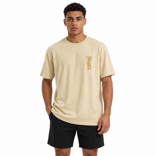 Camiseta Mcd Lateral Caligraffiti Masculino