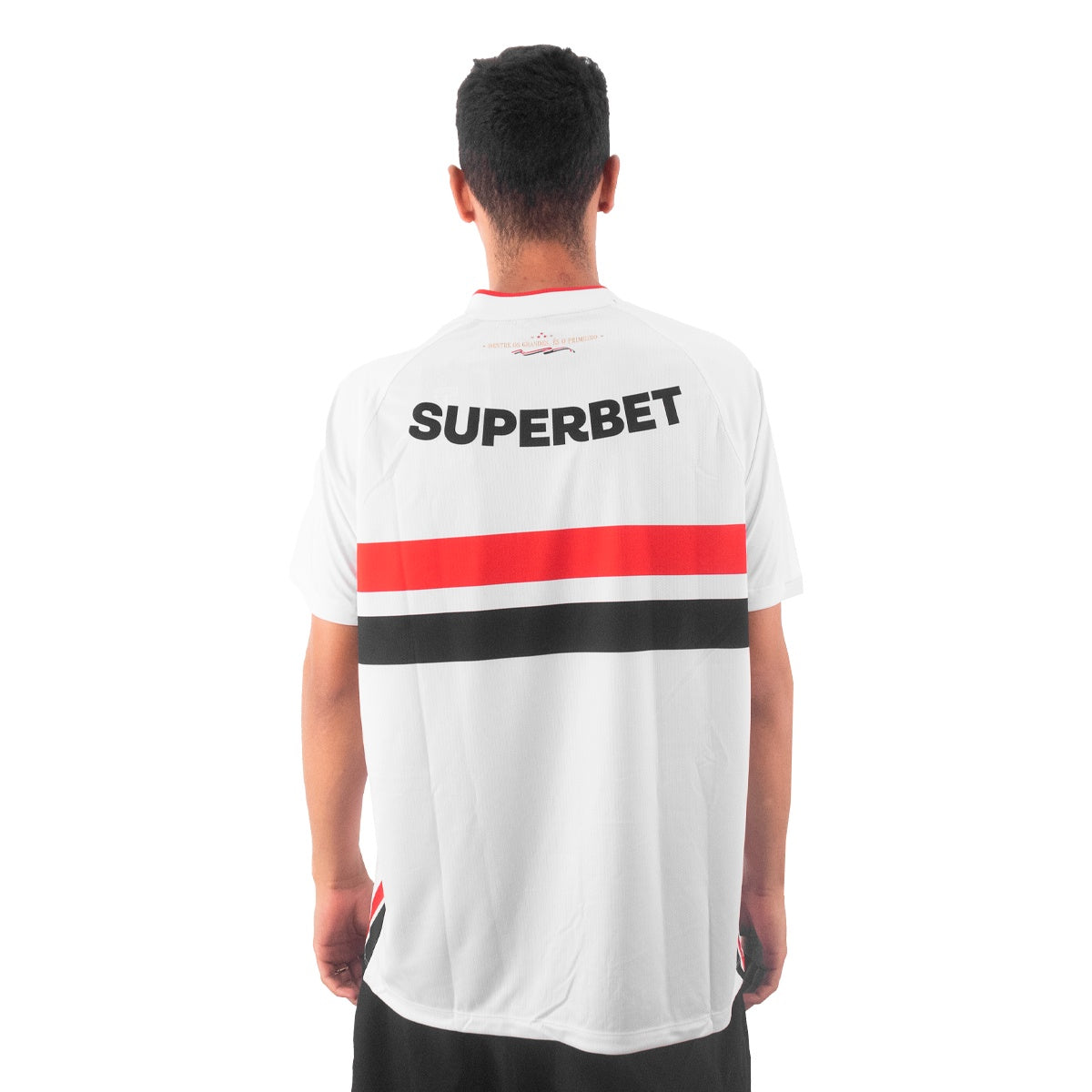 Camisa New Balance Spfc 2026 Masculino