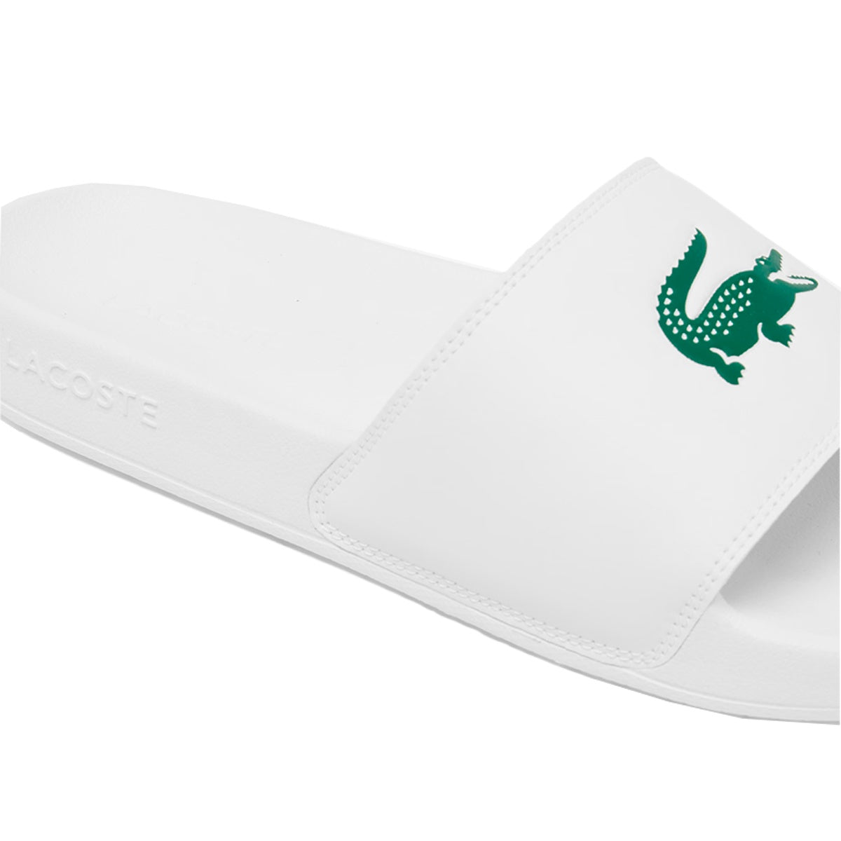 Chinelo Lacoste Serve Slide Unissex