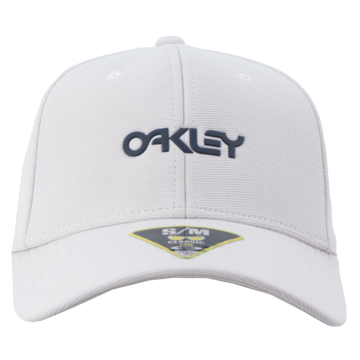 Boné Aba Curva Oakley 6 Panel Stretch Masculino