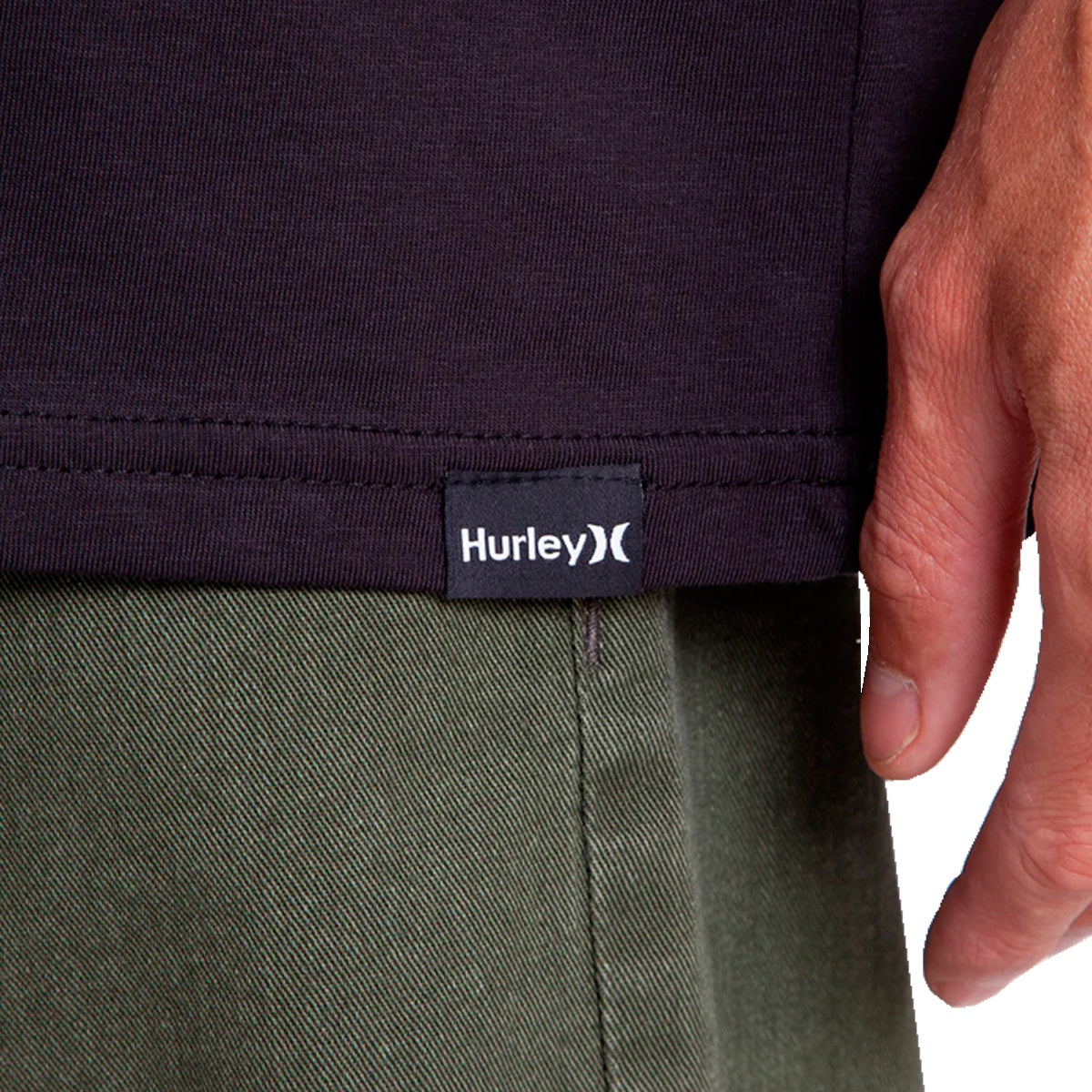 Camiseta Hurley Esp Aloha Masculino