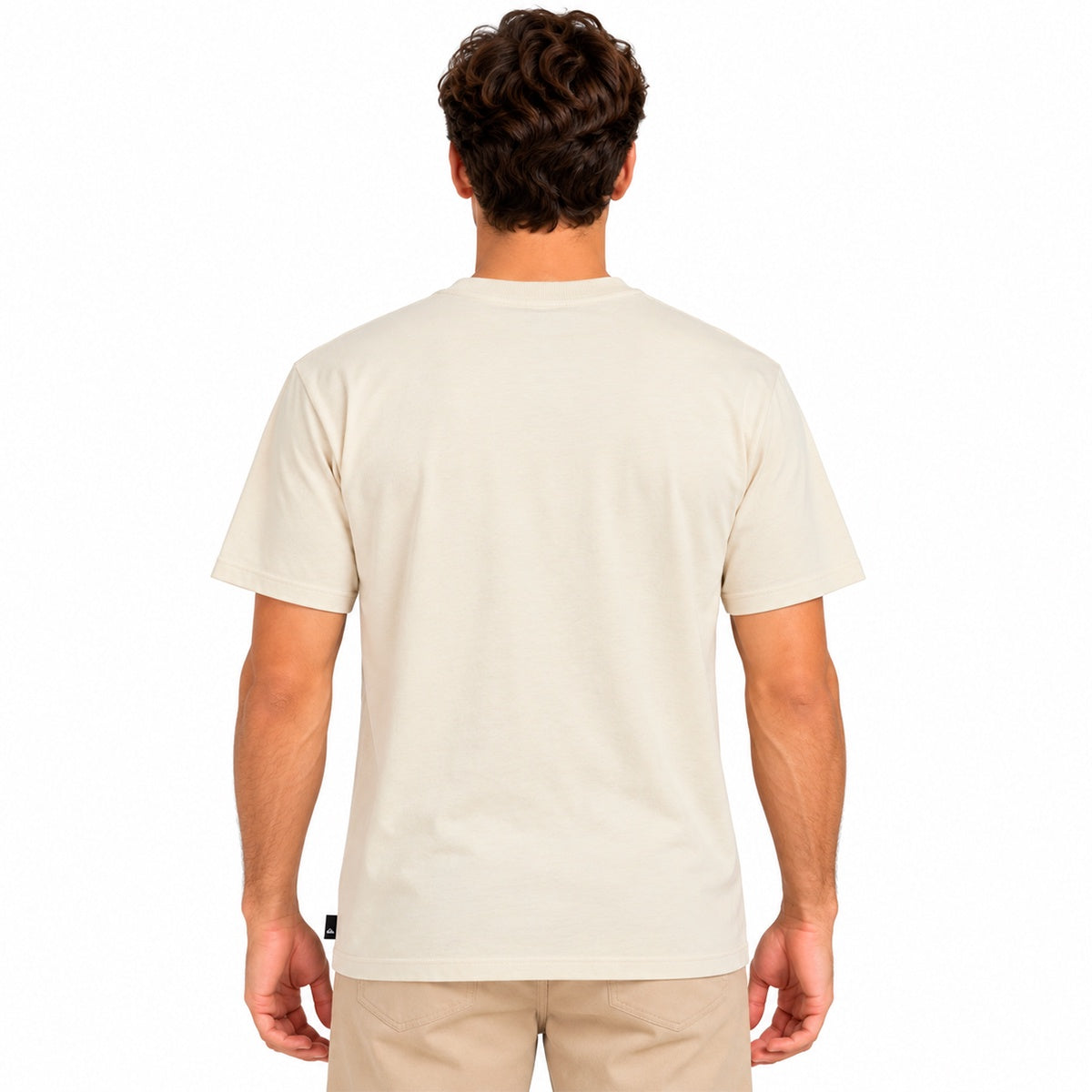 Camiseta Quiksilver Aerostripe Masculino