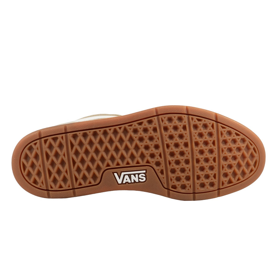 Tênis Vans Callum Masculino — O quadriculado que agarra o chão liso