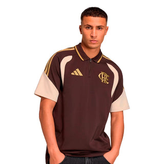Polo Adidas Flamengo Masculino