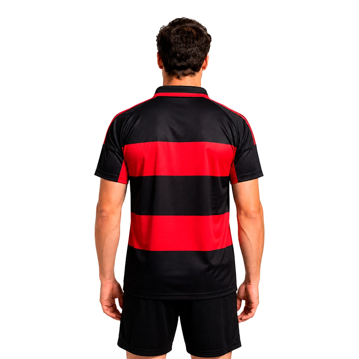 Camiseta Adidas Flamengo I 26/27 Masculino