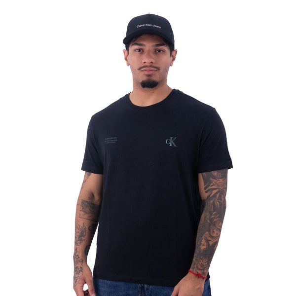 Camiseta Calvin Klein Degradê Masculino
