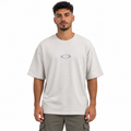 Camiseta Oakley Cyberflora Masculino