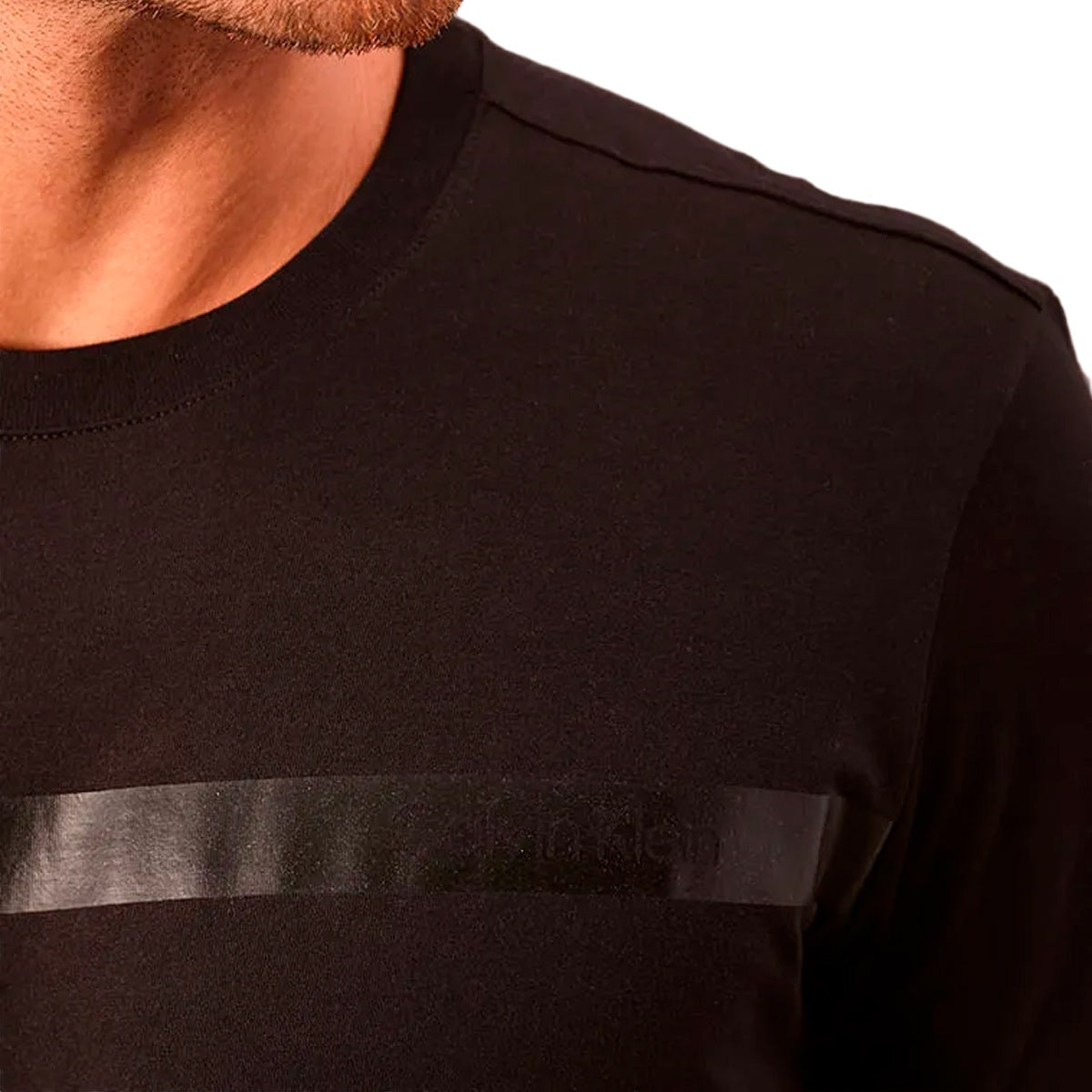 Camiseta Calvin Klein Palito Masculino