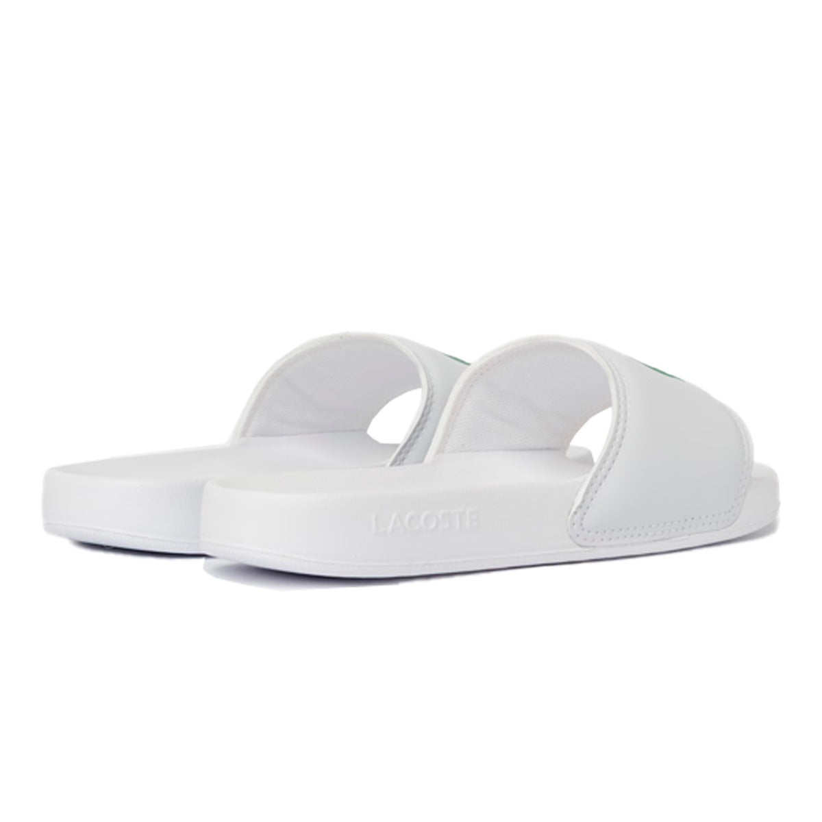 Chinelo Lacoste Serve Slide 1.0 Feminino