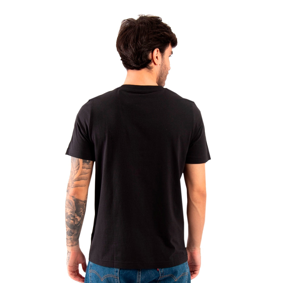 Camiseta Puma Essential Tape Masculino