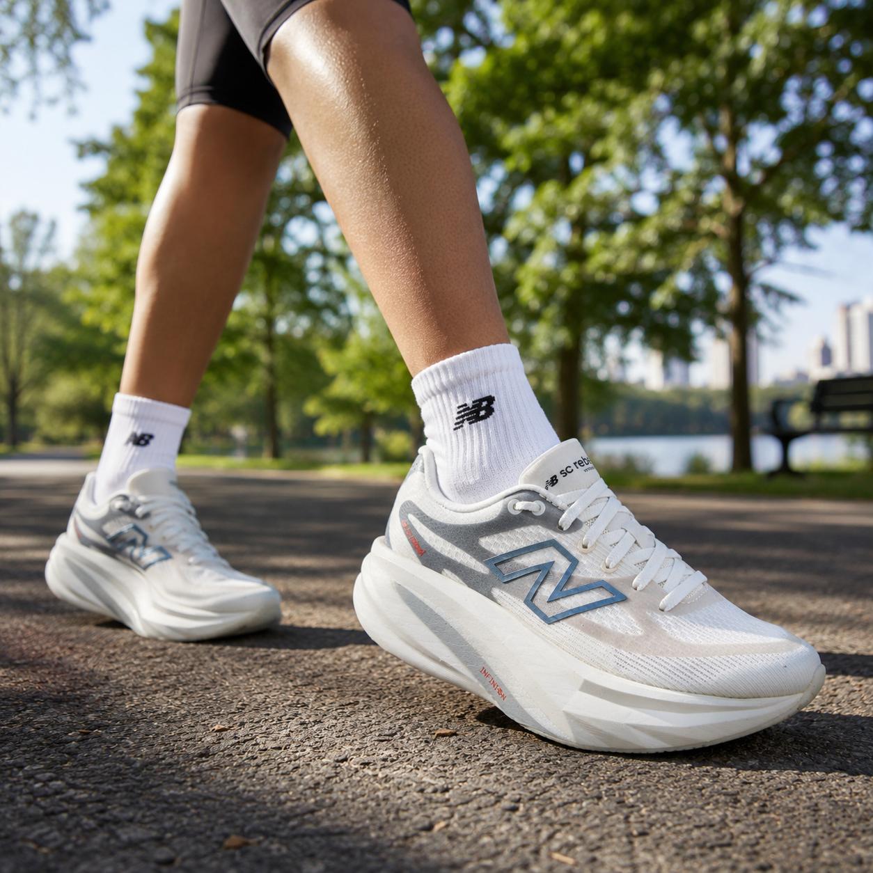 Tênis New Balance Supercomp Rebel Feminino
