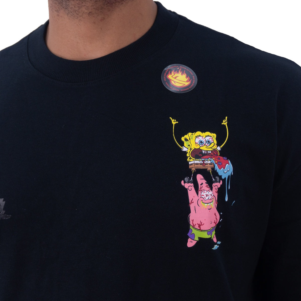 Camiseta Lost Craziness Masculino