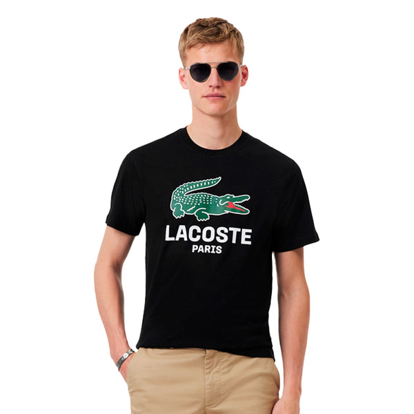 Camiseta Lacoste Estampada Masculino